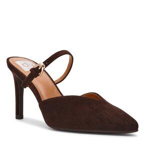 Dv Dolce Vita Women's Elleganza Buckle Strap Two Piece Pumps